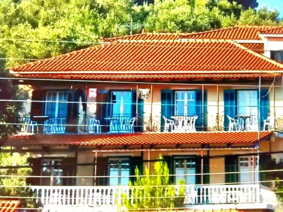 Peyko Rooms Керион Экстерьер фото
